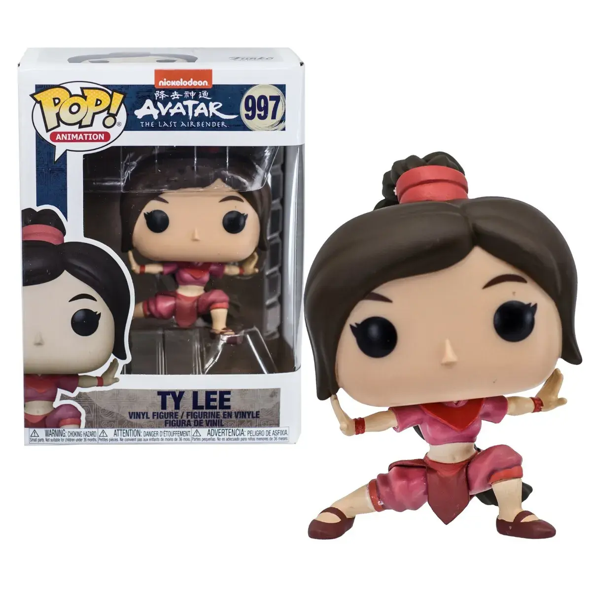 Ty Lee Funko Pop! Vinyl Figure