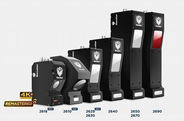 LMI Gocator 2600