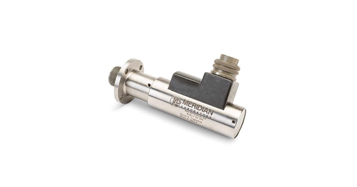 Meridian Laboratory ROTOCON MXO Harsh-Environment Slip Rings