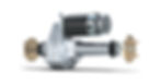 ASI Drives MARK 600 Two-Stage Transaxle manufacturer product image