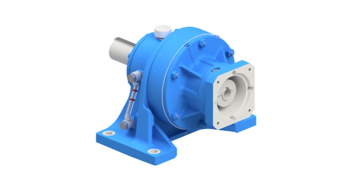 Sumitomo Servo 6000 and Cyclo Inline Servo Gearboxes