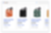 A screenshot of rich results for an item.