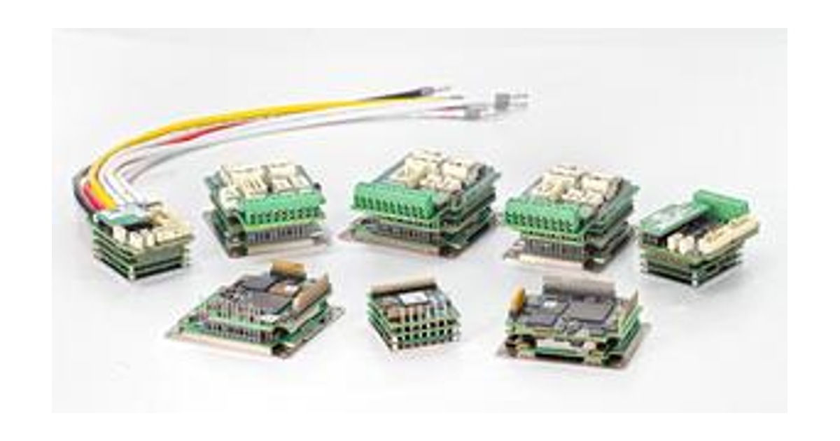 Elmo Platinum Servo Drive Family