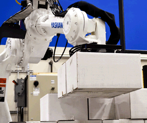 Yaskawa PalletSolver Software Suite product image