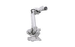 ABB IRB 6720 robot illustration from the ATC source review; confirm the ordered configuration