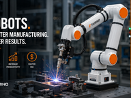 Cobots driving productivity and ROI