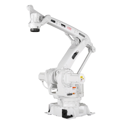 ABB IRB 460 four-axis palletizing robot with 110 kg payload