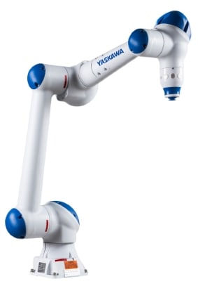Yaskawa Motoman HC10 robot
