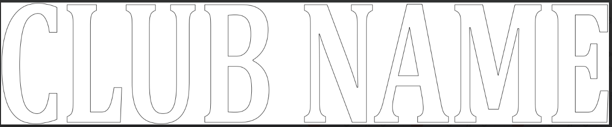 Shop Custom Car Club Plaques