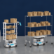 LocusONE Warehouse Automation Platform official product image