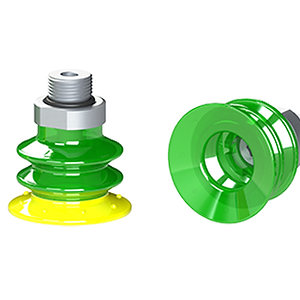 GIMATIC VG.GX Multi-Bellows Polyurethane Suction Cups product image