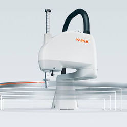 KUKA KR CYBERTECH nano KR 8