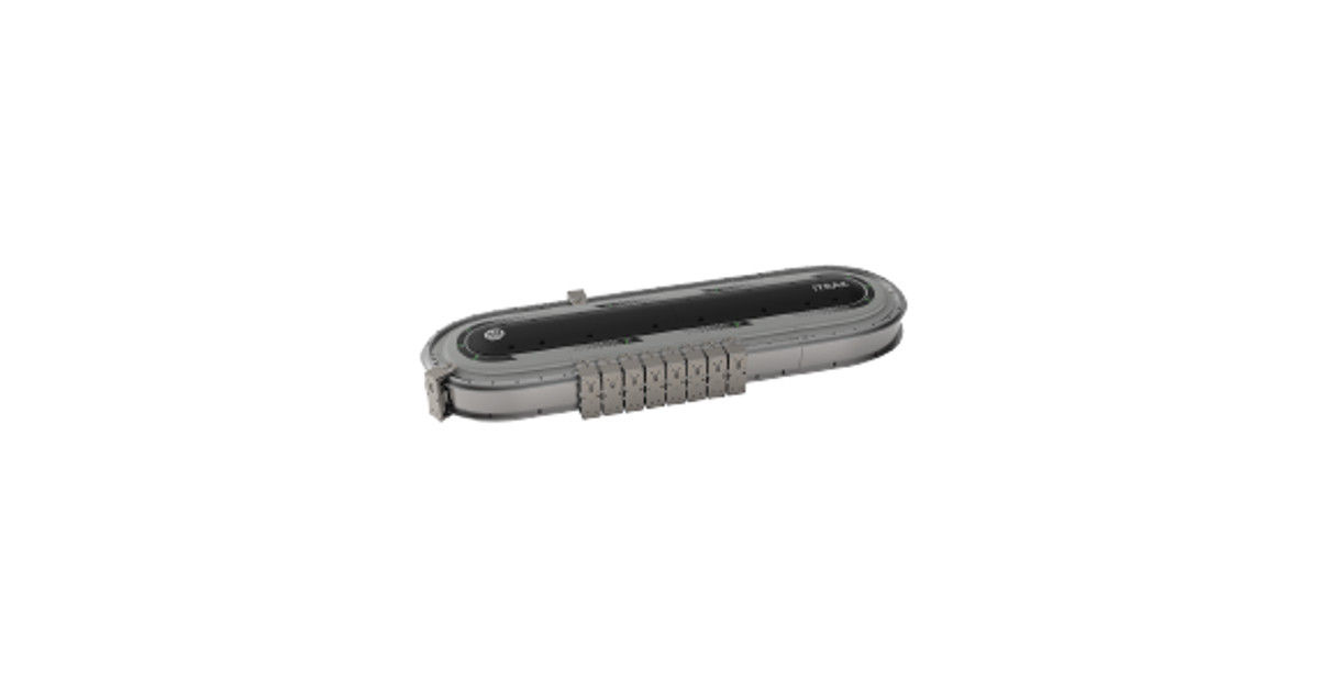 Rockwell Automation iTRAK 5730 Intelligent Track System
