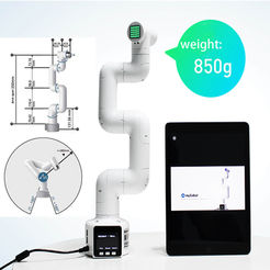 Elephant Robotics myCobot 280