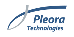 Pleora Technologies company logo