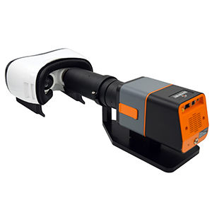 Radiant Vision Systems AR/VR Lens supplier product image