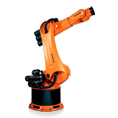 KUKA KR FORTEC KR 420 industrial robot