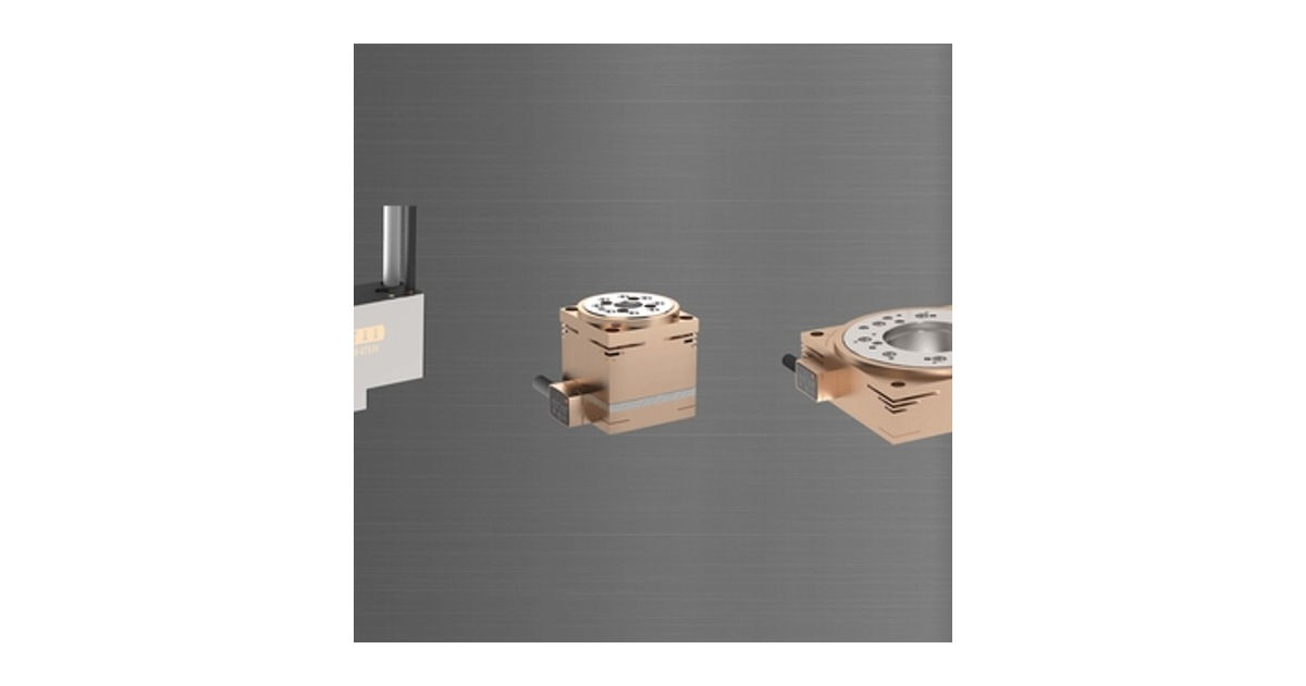 Jenny Science ROTAX Rxhq and Rxvp Rotary Axes