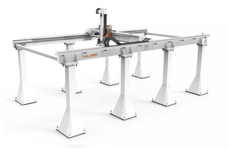 Linear Tracks for Robots - FL