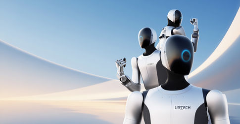 UBTECH Walker S2
