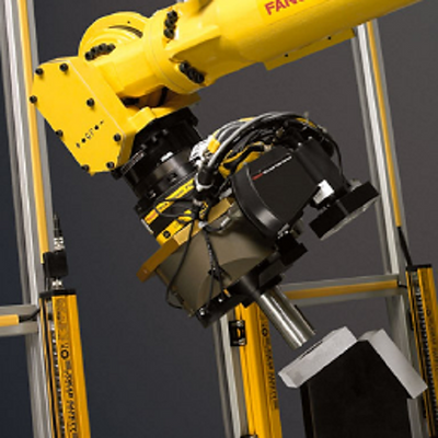 FANUC M-710iC/70 6-axis industrial robot with 70 kg payload