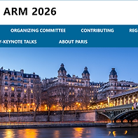 IEEE International Conference on Advanced Robotics and Mechatronics 2026 (IEEE ARM / ICARM 2026)