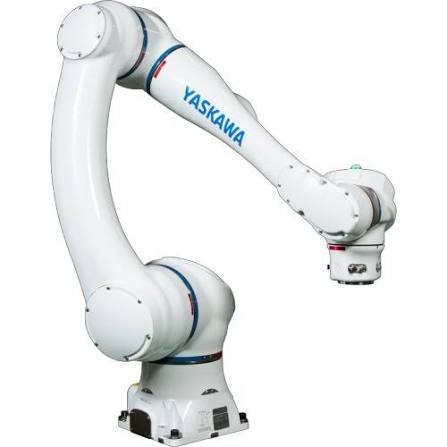 Yaskawa Motoman HC20DTP