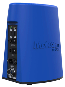 Yaskawa MotoSim Touch