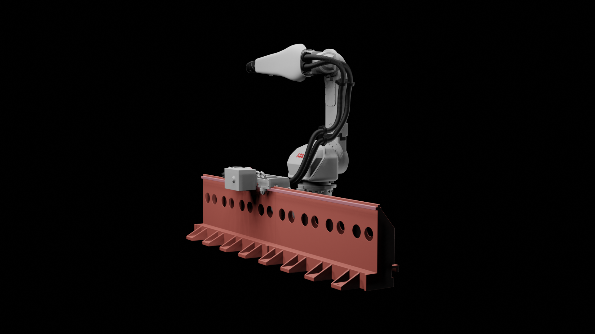 ABB Robotics IRB 5500