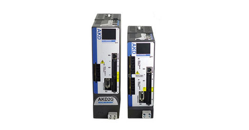 Kollmorgen AKD2G Servo Drive manufacturer product image