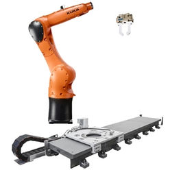 KUKA KR 10 R900-2