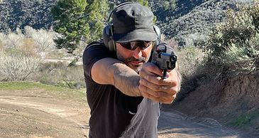 Basic Handgun Course