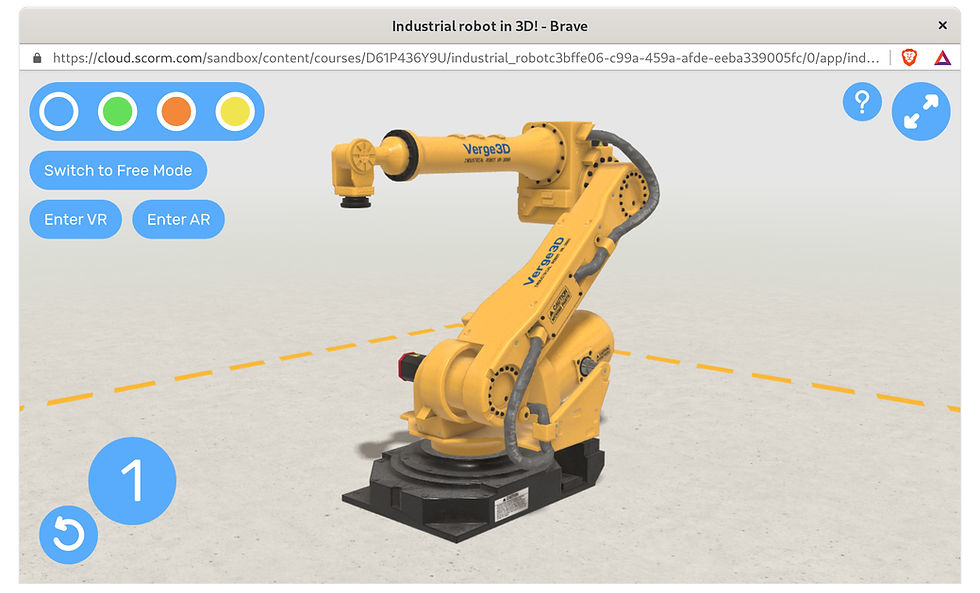 Robotic Arms