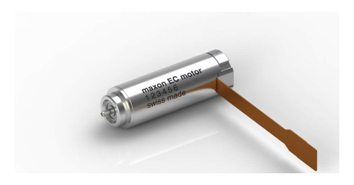 maxon EC 8 Miniature Brushless Motors