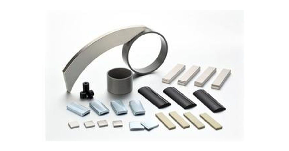 Yunsheng Sintered Neodymium NdFeB Magnets