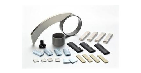 Yunsheng Sintered Neodymium NdFeB Magnets manufacturer product image