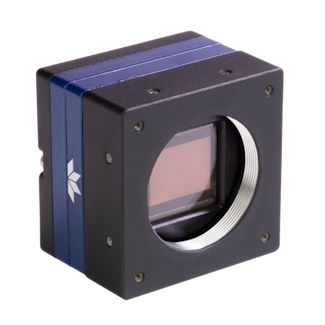 Supplier product image accompanying the Teledyne Lumenera Lt-C/M5500 camera listing