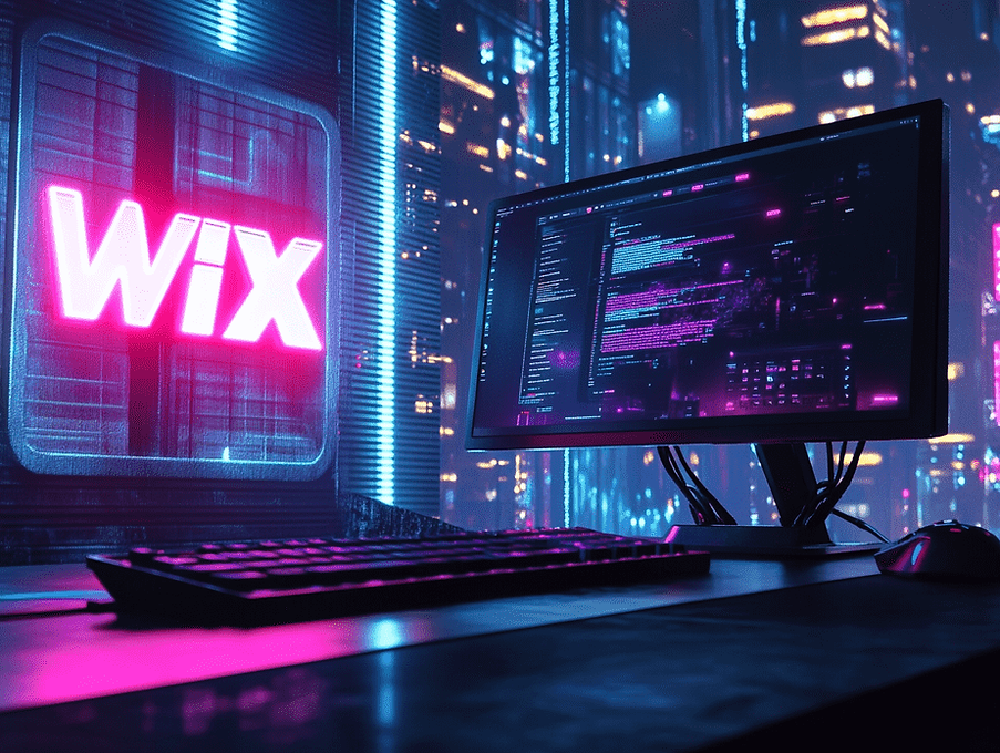 wix developper