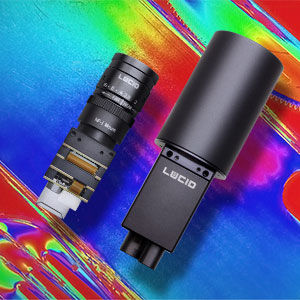 LUCID Vision Labs Phoenix and Triton Polarization product image