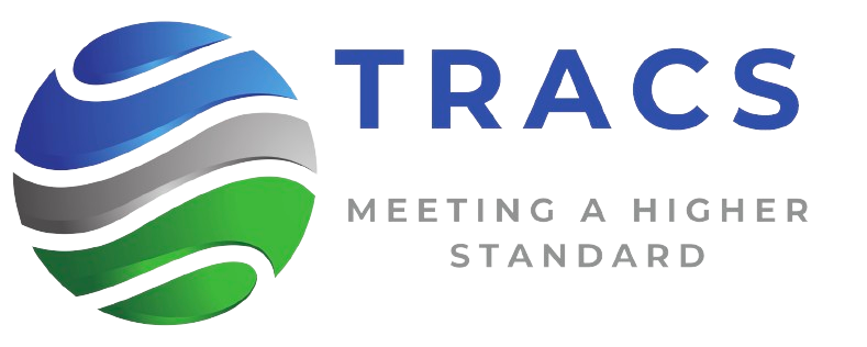 TRACS logo