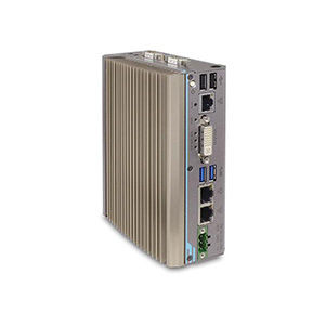 Neousys POC-320 DIN-Rail Controller with PoE