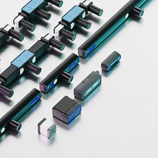 Supplier product image accompanying the IDS Ensenso and Nion 3D Cameras camera listing