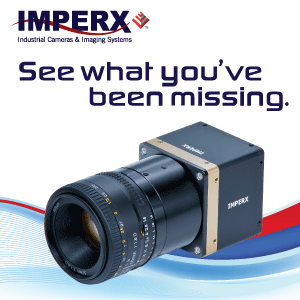 IMPERX Cheetah CMOS Video Configurations