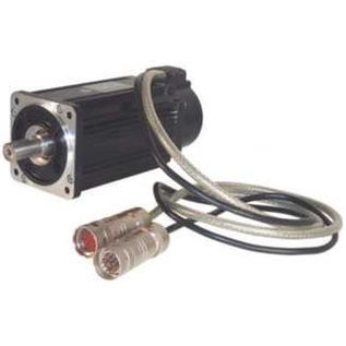 Industrial Indexing Systems Luminary Brushless Servo Motors product image supplied with the Controls listing