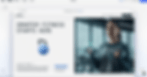 Clicking the mobile icon in the Wix Harmony Editor and seeing the auto-adjusted mobile view