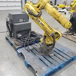 FANUC ARC Mate 120iD/35