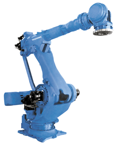 Yaskawa Motoman MH400 II