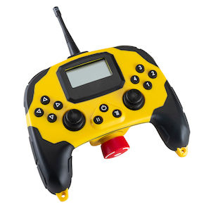 FORT Robotics Safe Remote Control with Vehicle Safety Controller product family illustration