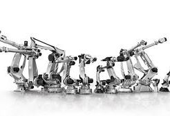 Comau Industrial Robot Family