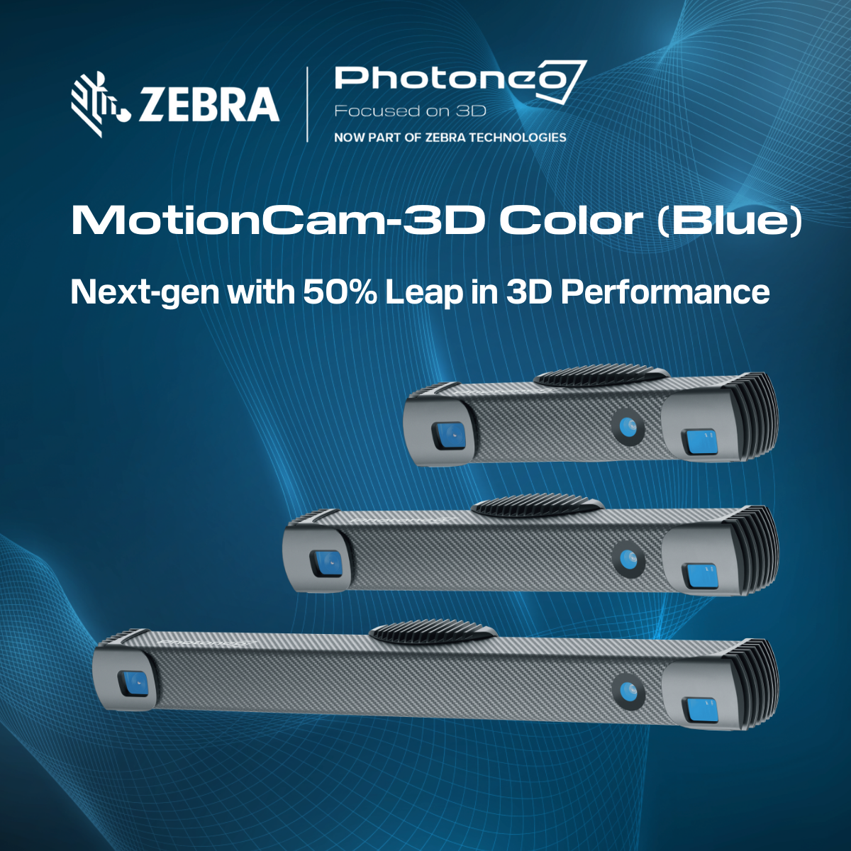 Photoneo MotionCam-3D Color